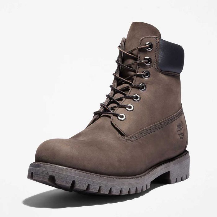 Мужские ботинки Timberland Premium 6-Inch Waterproof - Новый! (США)
