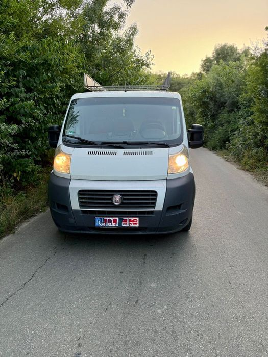 Fiat Ducato 2012 2.3JTD OFERTA ACCEPT variante