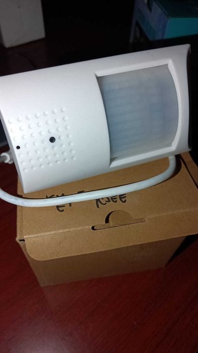 camera WiFi ascunsă mama si copilul audio, PIR sau lampă inregistrare