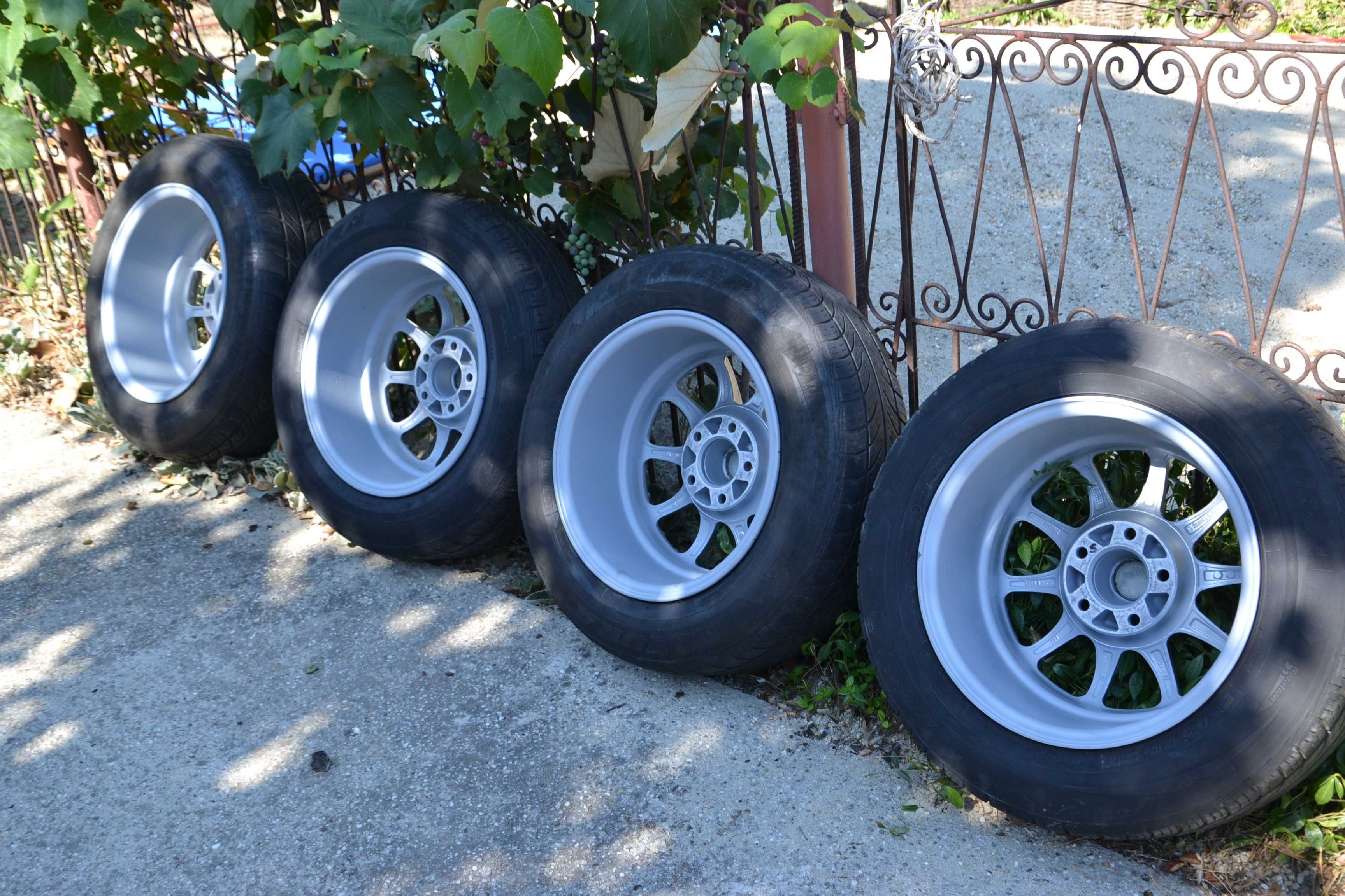 Roti/jante 5 X 112 R15 Alutec Kyro 5 Vw-skoda-seat