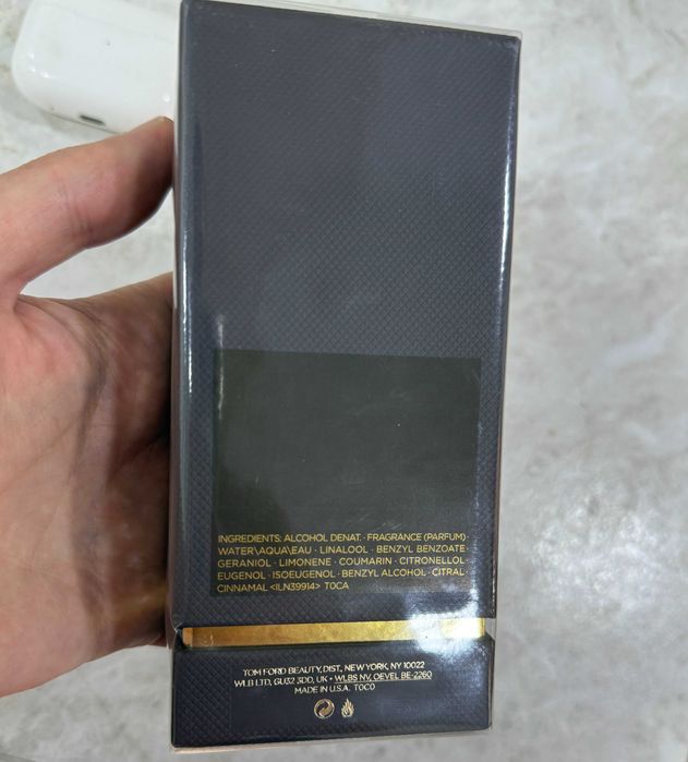 Tom Ford Tobacco Vanille 100 ml