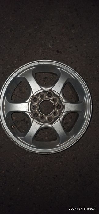 Диски R14 универсальные toyota, subaru, honda