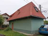 Vand 3 cam buc baie P+M curte comuna amenajat 2024 imediat ocupabil