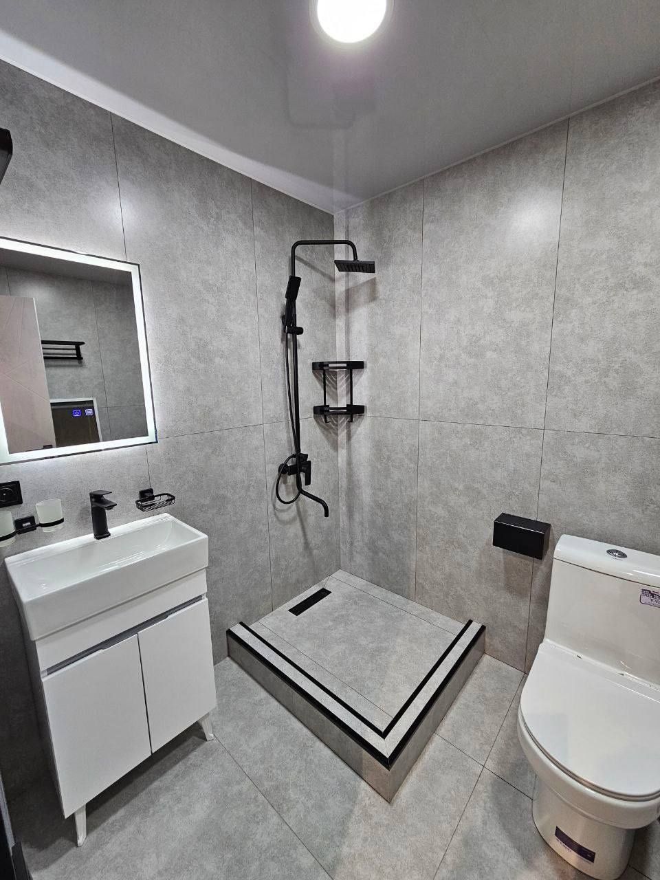Продается 2/2/4 - Ц-5 ( Алайский, м.Минор ) - 57 м² - Евро ремонт