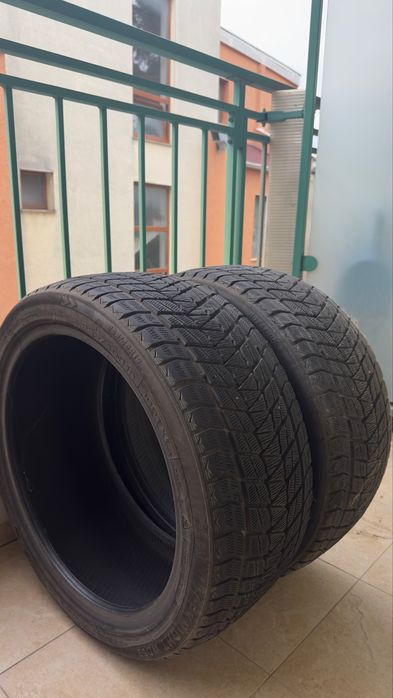 Зимни гуми 255/40/19