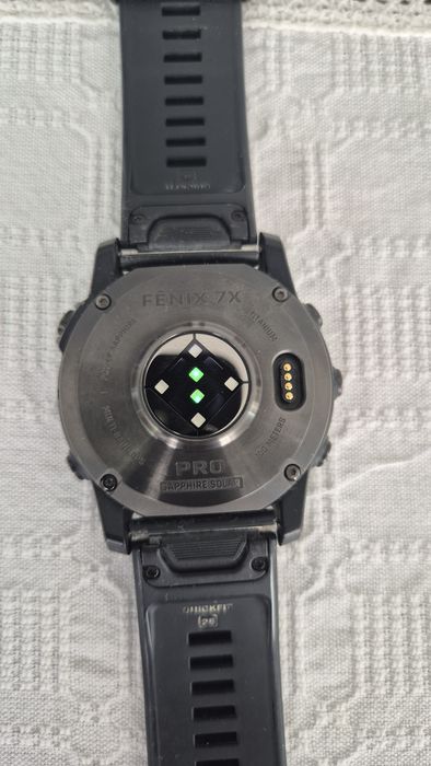 Garmin fenix 7x pro solar 51mm