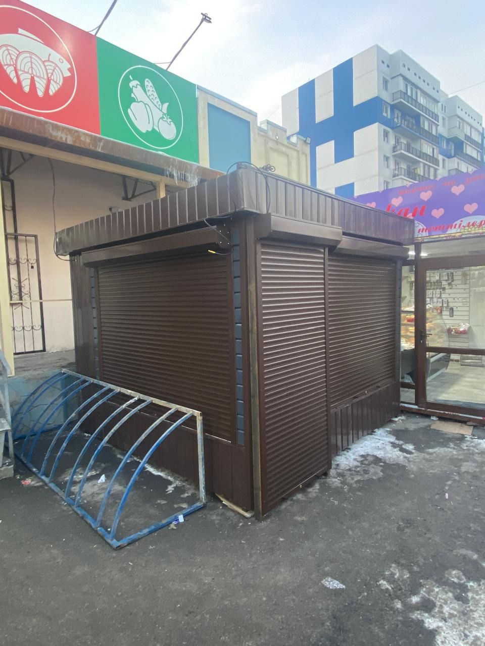 Продам киоск, бутик