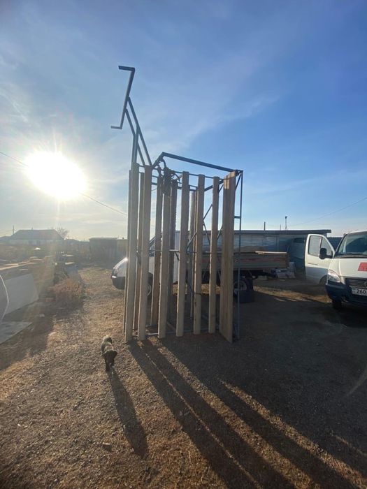 Продам Пирамиду и Борт на Газель