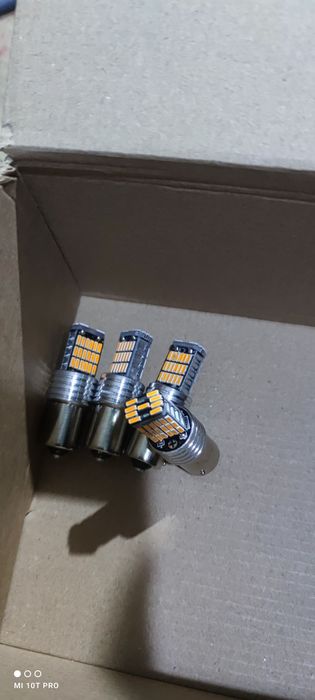 Bec Led Canbus semnalizare