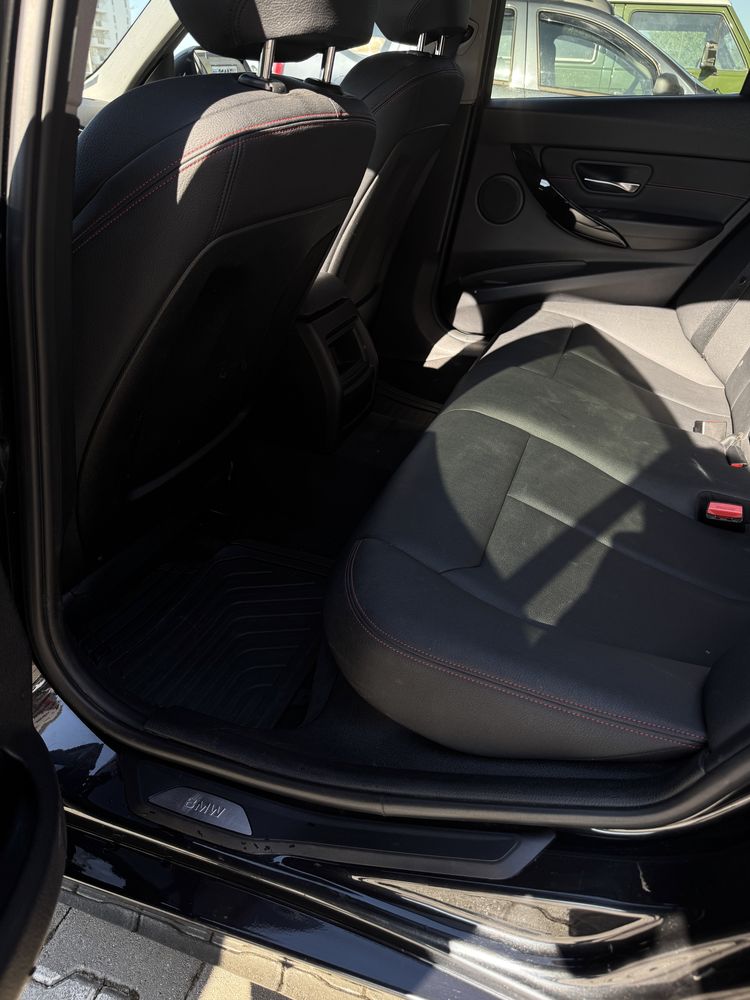 Vand BMW 318D F30 2013