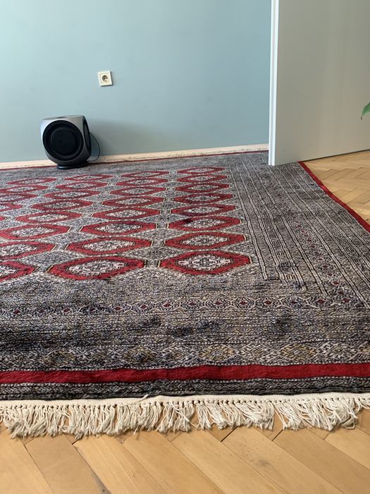 Персийски килим / Пакистан / 80-те