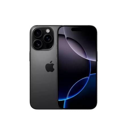 iphone 16 pro blak