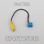 Adaptor Video-Mufa Camera Marsarier-VAG-Cablu MIB RCD330 G+ -Nou -Z24