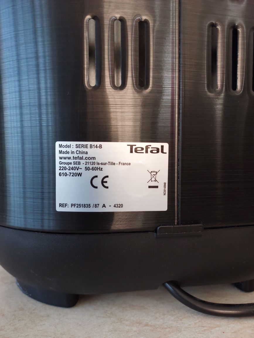 Masina de pâine TEFAL Pain et Tresors