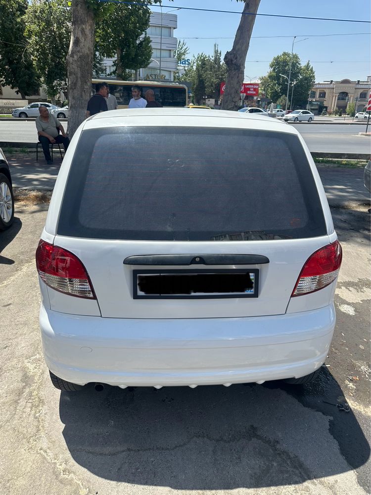 Matiz sotiladi tozza