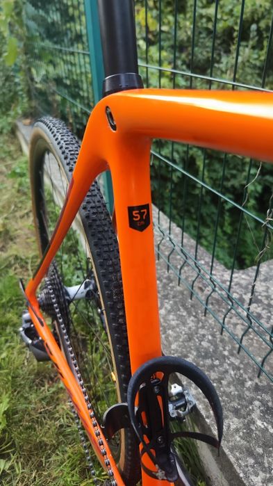 REDUCERE! Bicicleta carbon gravel/ciclocross KTM