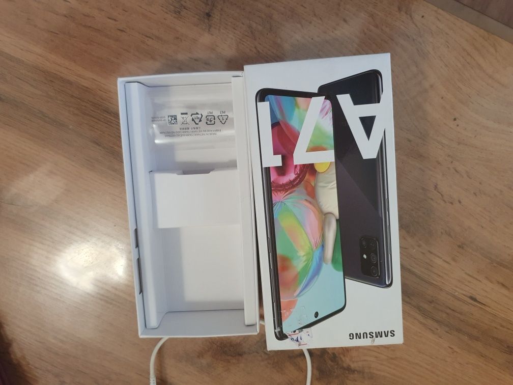 Samsung galaxy a71