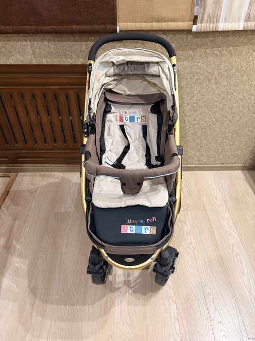 Детская коляска. Б/У