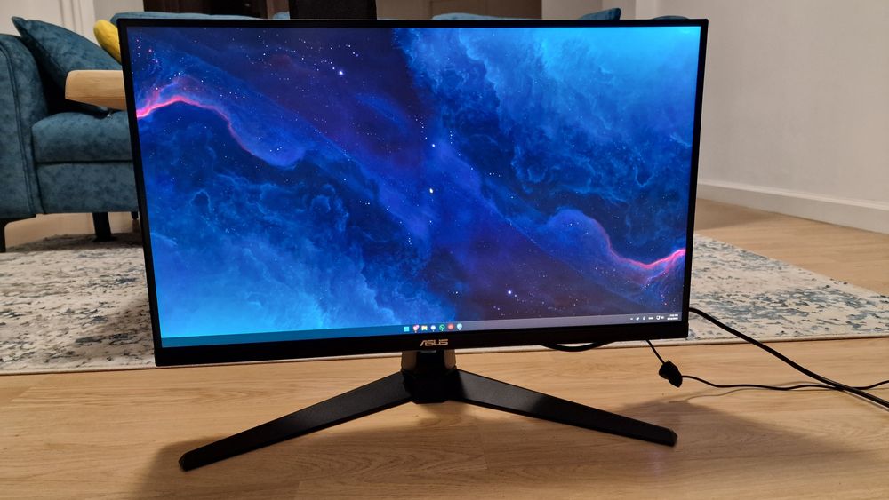 Monitor gaming Asus TUF 2K 144hz VG27AQ3A