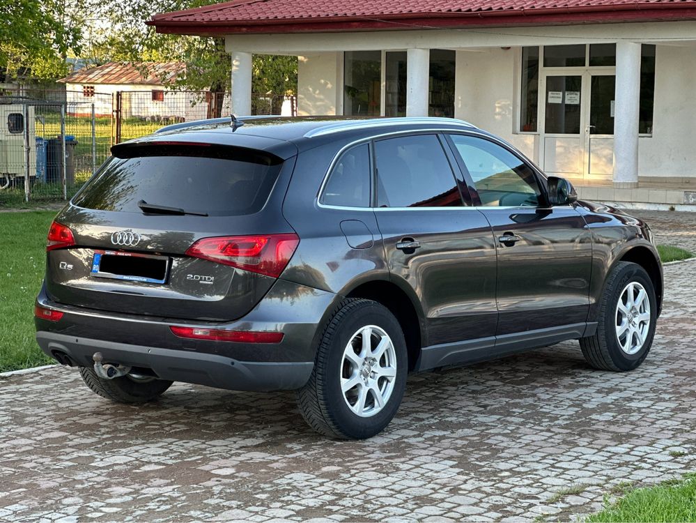 Audi Q5 2.0 TDI Automat