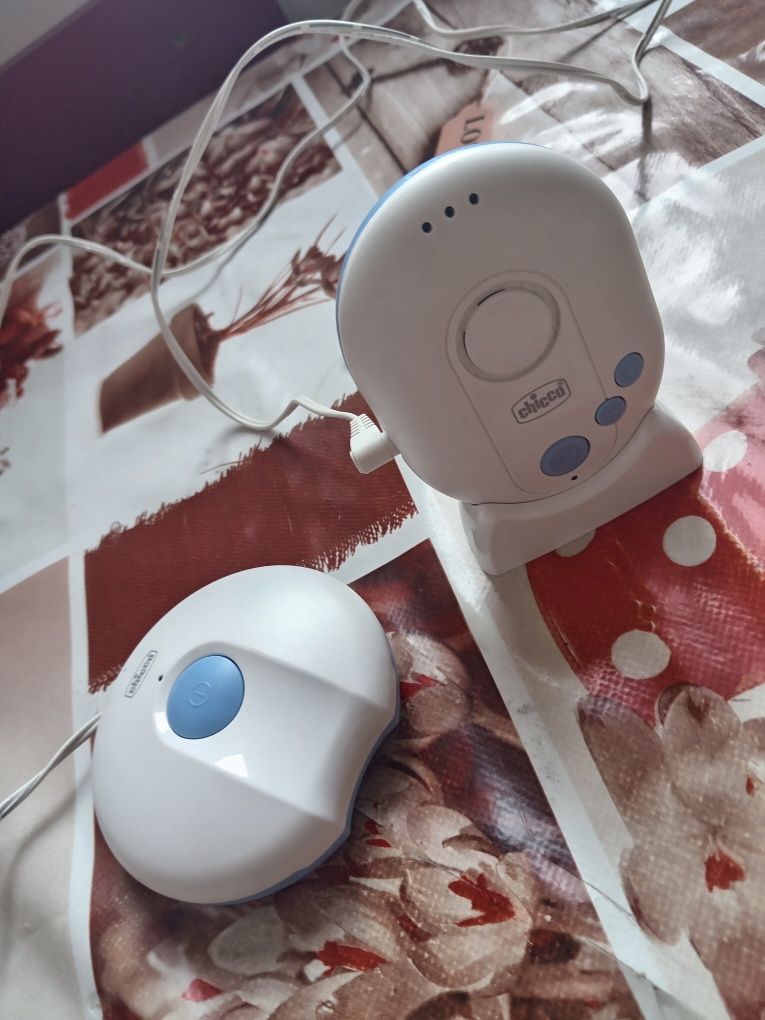 Statie audio pentru bebeluși