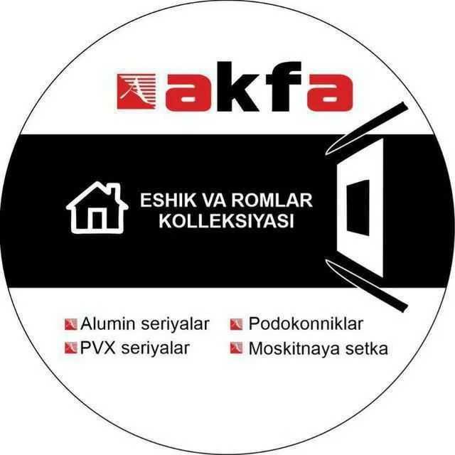 акфа от двери окна akfa