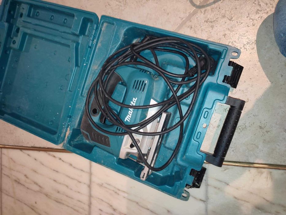 Makita LXT Зеге с оригинален куфар ! +1 ГОДИНА ГАРАНЦИЯ !