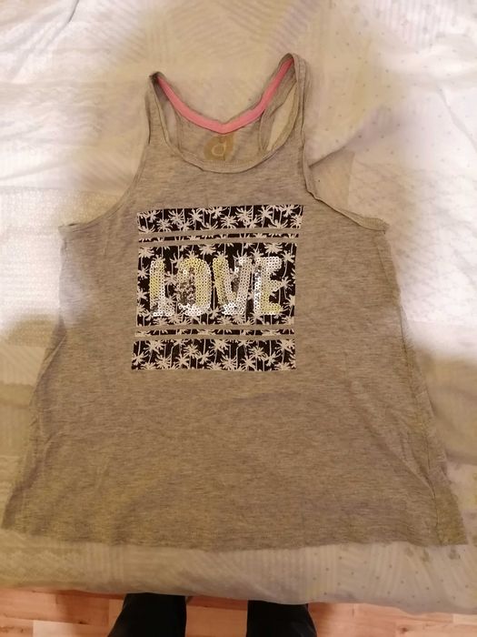 Дамски потник сив