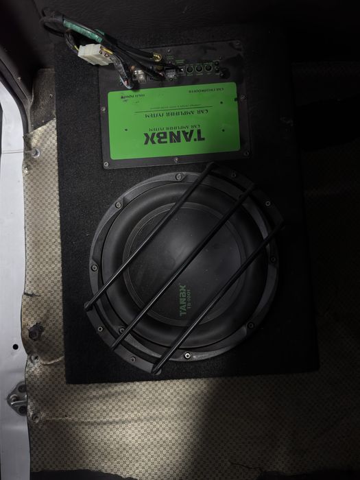 Pioner magenitafon va tanbx sambufer