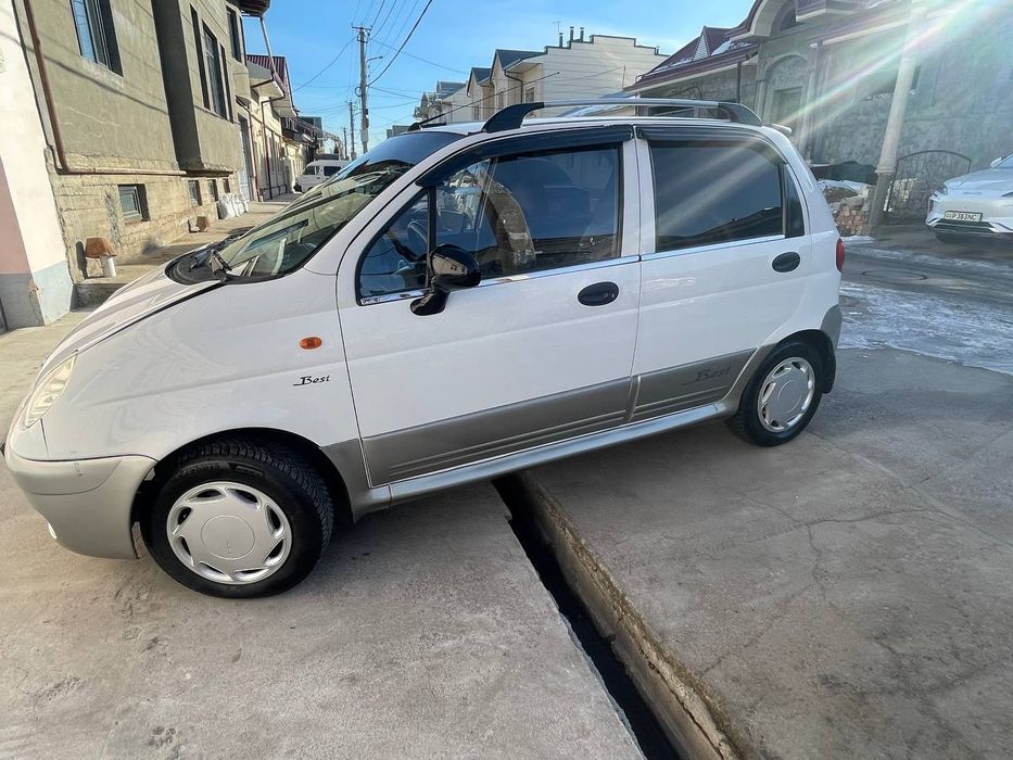 Matiz best xolati zo‘r