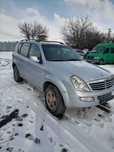 Ssangyong REXTON 2,7 D, Рекстън на части ! 
Юли 2006