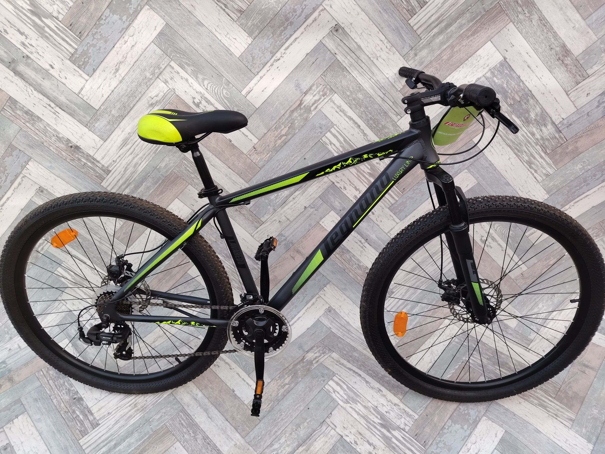 Mtb 27.5“ Legnano Nou