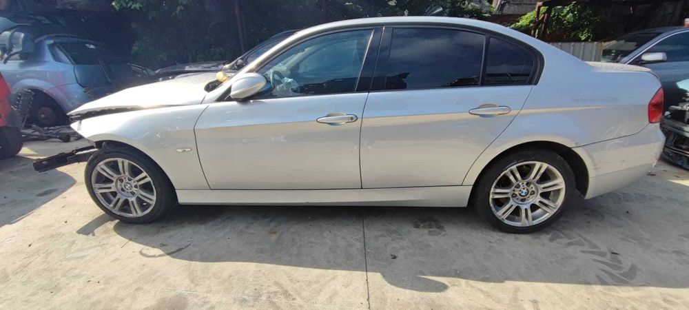 Dezmembrez BMW E90 320D 2.0D an 2006 cod motor M47N2