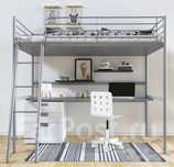 Кровать чердак IKEA