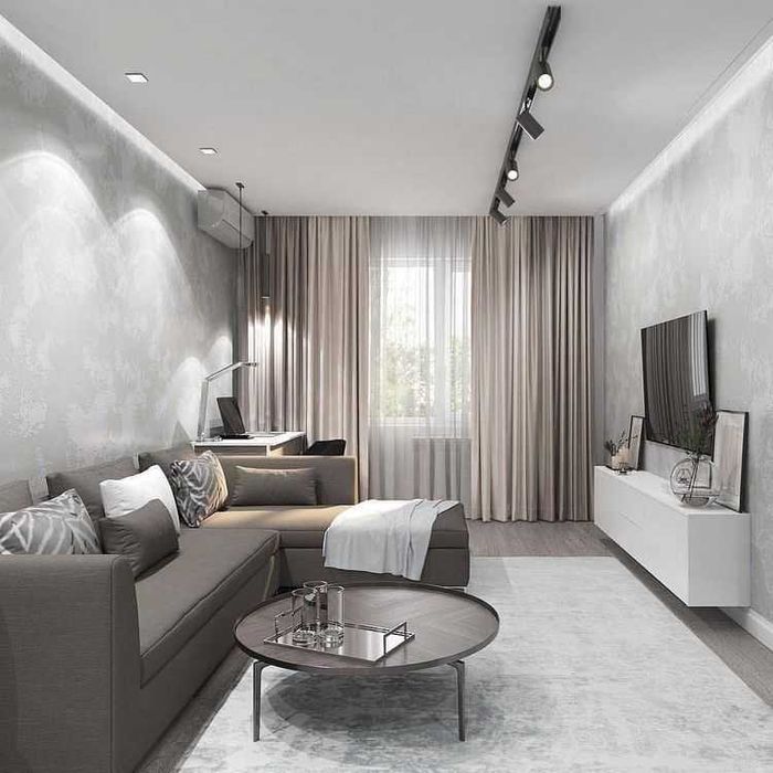 Штукатурка | Покраска | Кафельщик | РЕМОНТ ПОД КЛЮЧ | 3Д проект