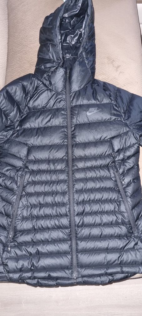 Nike Tech пухено яке
