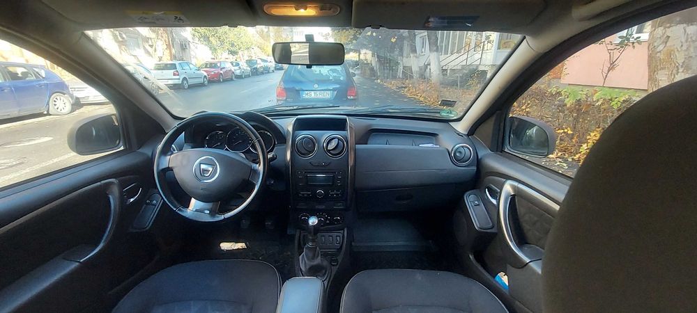 Dacia Duster 1.2 benzina || 2014 || inmatriculat RO ||