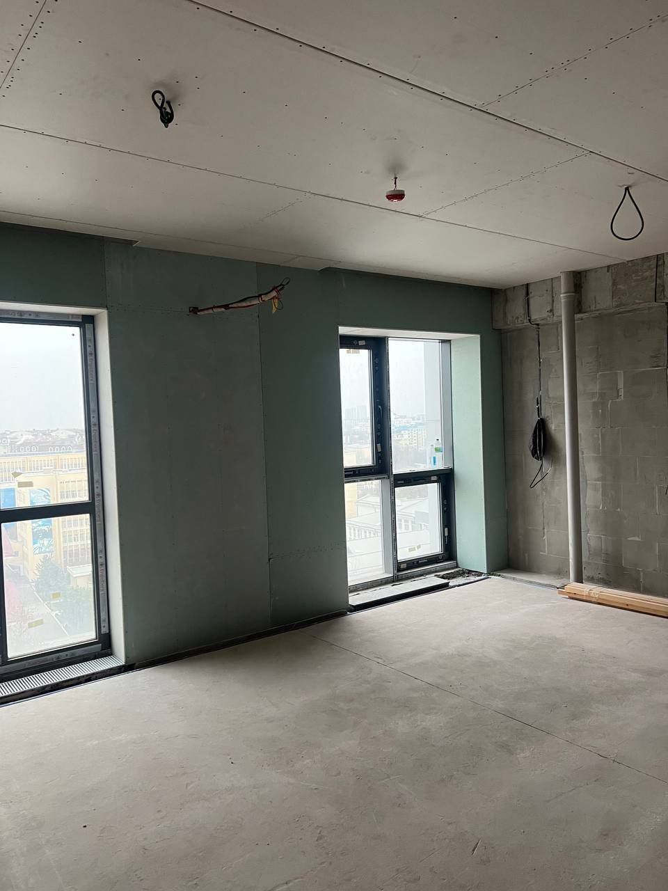Продам 3х ком квартиру,117 м2, в ЖК. Акай Сити!