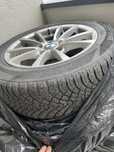 Jante BMW F30 originale de fabrica , 5x120, 205/55/R16 -7Jx16 ET31