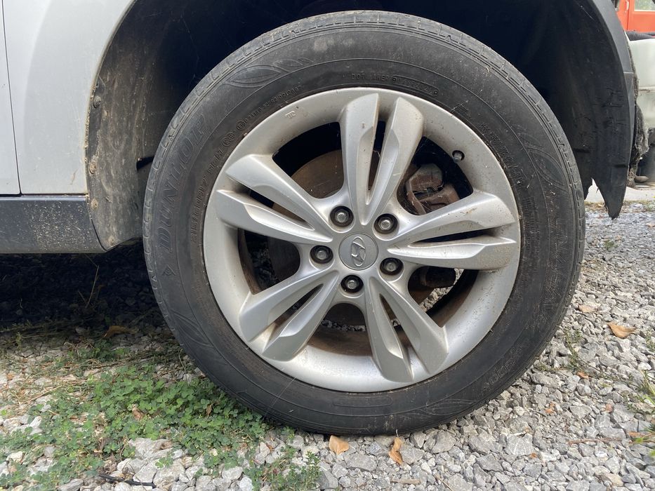 Джанти с гуми Hyundai ix35
