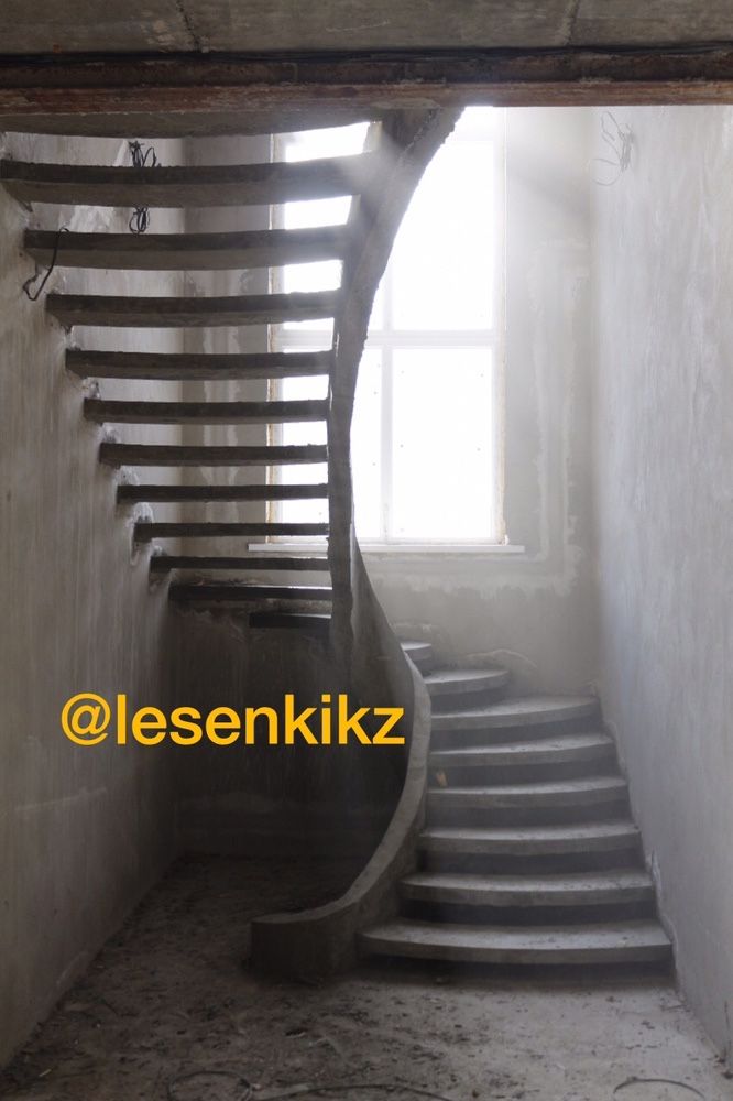 Баспалдак лестница