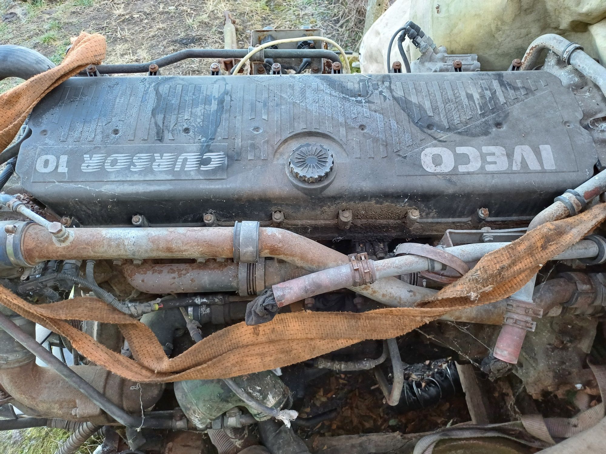 Motor IVECO cursor 10