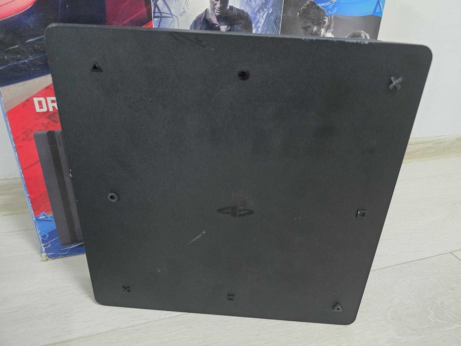 MODATA, FC26, PlayStation 4 Slim, 1TB Stocare, Modat BDJB GoldHen