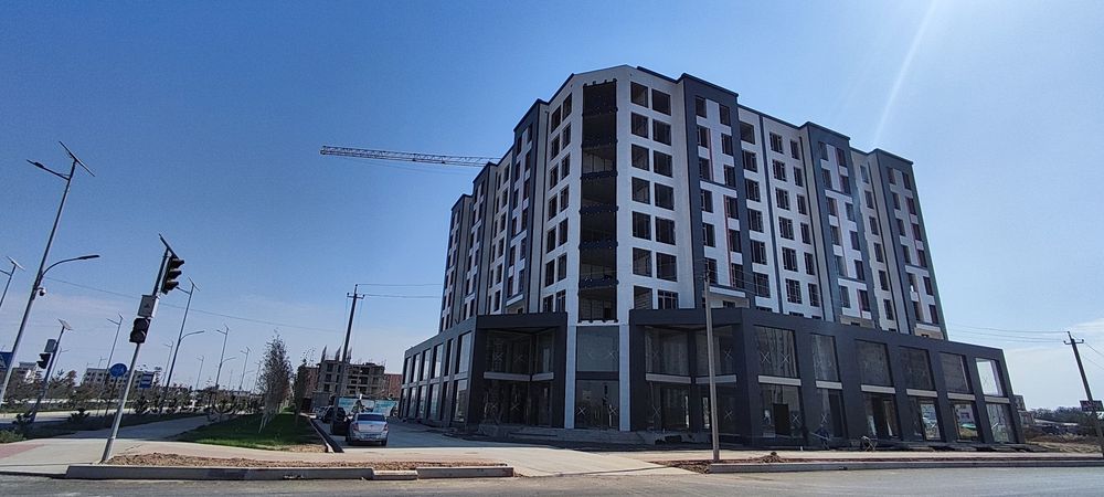 Магазины и офисы для вашего бизнеса по выгодной цене в Нурафшон сити