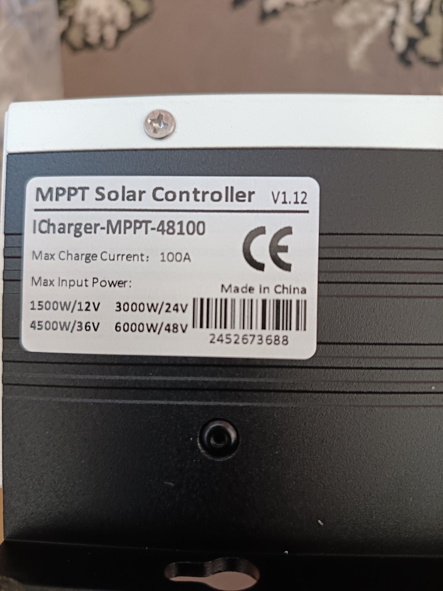 Controller mppt easun sisteme solare