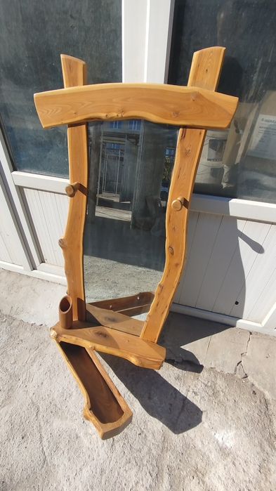 Столярный цех изделия из дерева