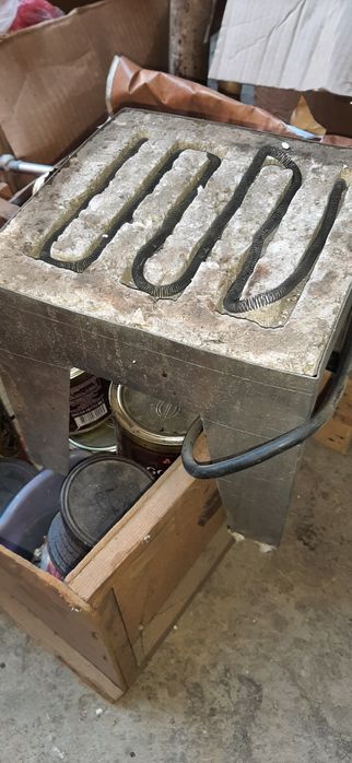 Плитка электрическая