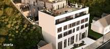 Penthouse dispus pe 2 niveluri cu terasa de 150 m2 langa Parcul Centra