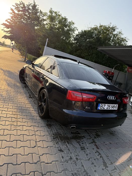 Audi A6 C7 2013 3.0 Quattro