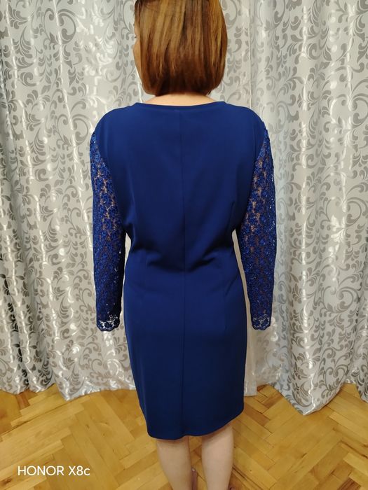 Коктейльное  платье